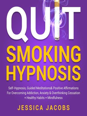 cover image of Quit Smoking Hypnosis